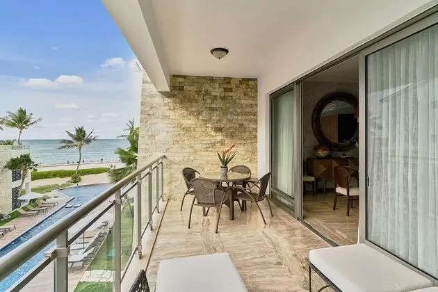 Beach Condo w Sea View Bh-301 Costa Atlantica