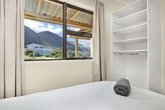 The Beach Cottage Betty's Bay - Oda