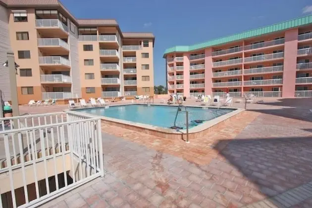 Beach Cottages - Havuz