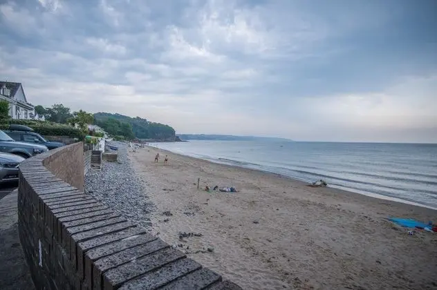 Beach Court - 1 Bedroom Apartment - Saundersfoot - Dış Mekan