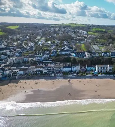 Beach Court - 1 Bedroom Apartment - Saundersfoot - Öne Çıkan Resim