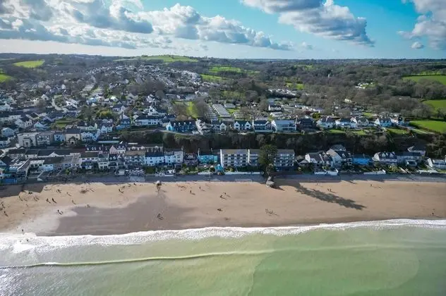 Beach Court - 1 Bedroom Apartment - Saundersfoot - Plaj