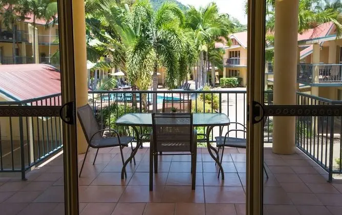 Beach Court - Dış Mekan