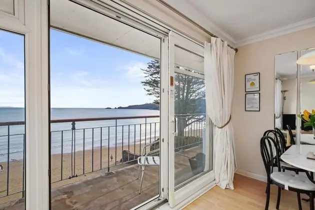On The Beach - Direct Beach Access Sea Views - Oda