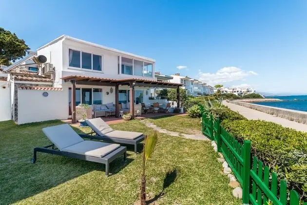 Beach Villa Dorada - Dış Mekan