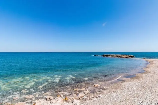 Beach Villa Dorada - Plaj