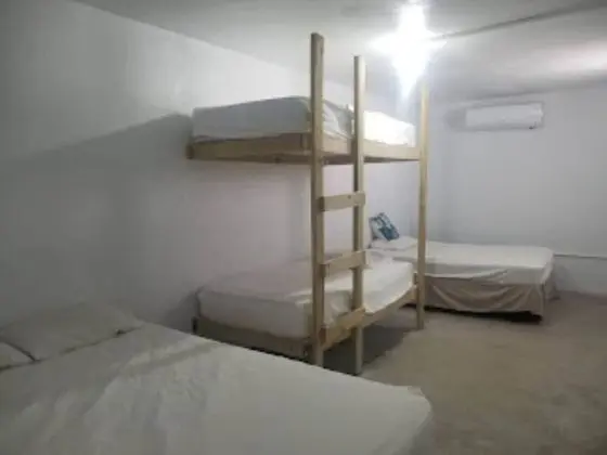 Beach Dorms San Juan - Oda