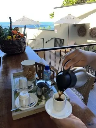 Beach Eco Stays Hotel Boutique Lagoinha - Lobi