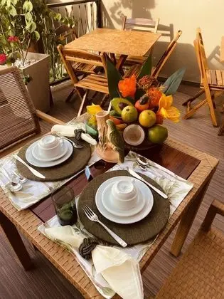 Beach Eco Stays Hotel Boutique Lagoinha - Oda Düzeni