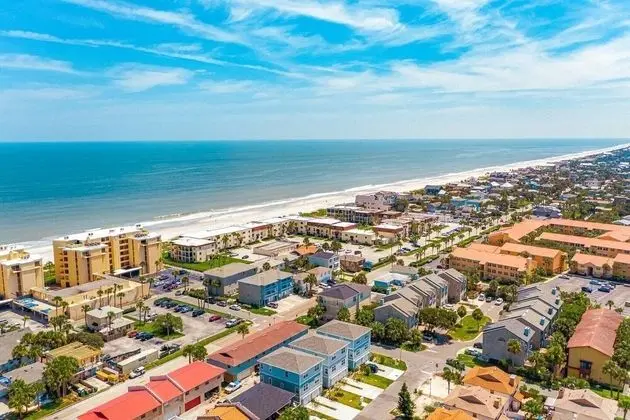 Beach Escape Four - Luxury Townhome - Plaj