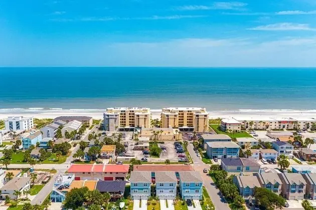Beach Escape Two - Luxury Townhome - Dış Mekan