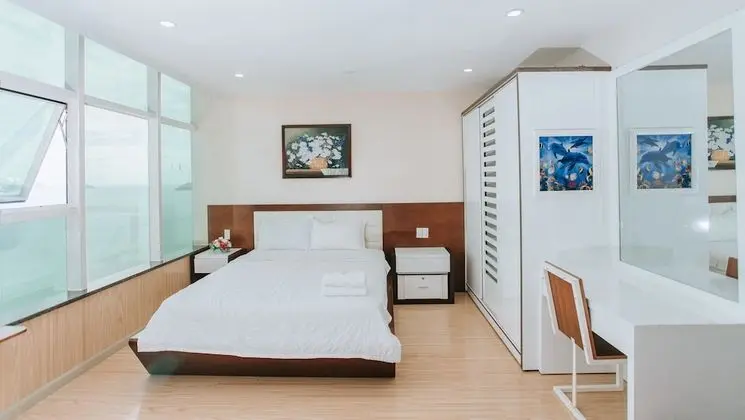 Beach Front Apartment
