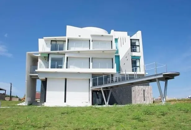 Beach Front Villa
