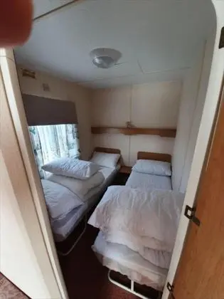 Beach Front Fantasy Island 6 Berth Caravan - Oda