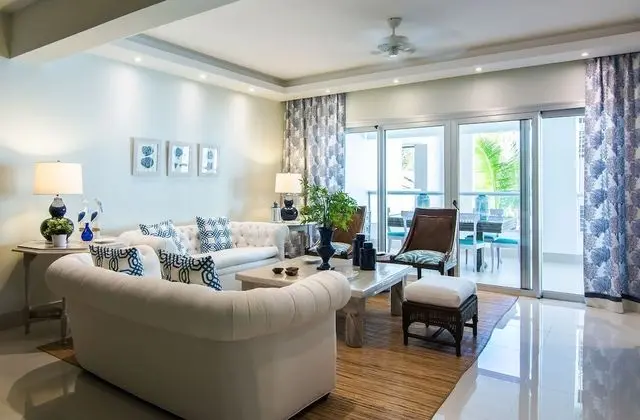 Beach Front Luxury Apartment - BlueBeach