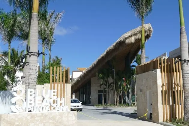 Beach Front Luxury Apartment - BlueBeach - Dış Mekan
