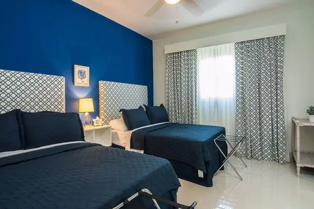 Beach Front Luxury Apartment - BlueBeach - Oda