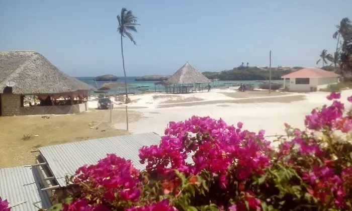 Beach Front Nicky Villa - Plaj