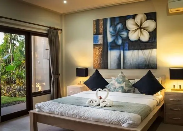 The Beach Front Villas - North Bali - Oda