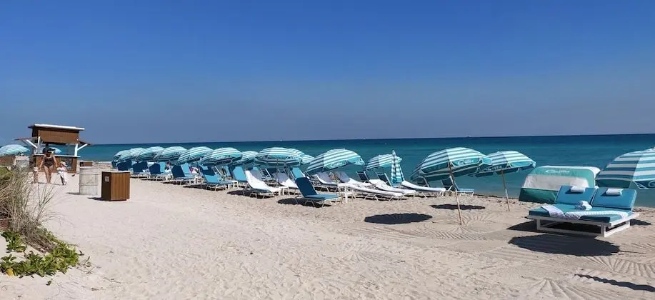 Beach Front Studio - Plaj