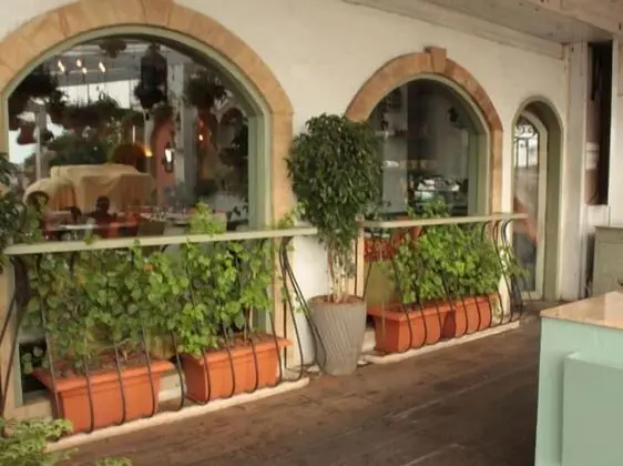 Hotel Beach Garden - Dış Mekan