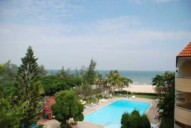 Beach Garden Hua Hin/Cha-Am