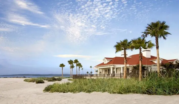 Beach Village at the Del