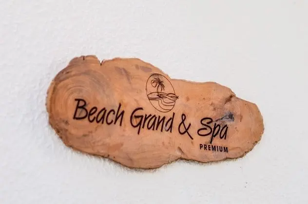 Beach Grand & Spa Premium - Spa