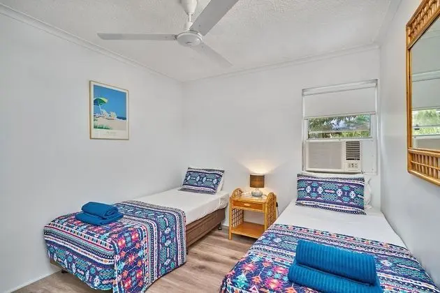 Beach Haven Apartments - Oda