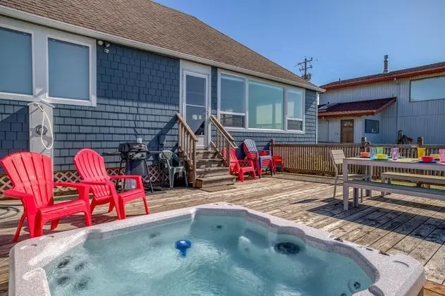 Beach Haven - Spa