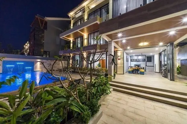 Beach Haven Suites Hoi An - Dış Mekan
