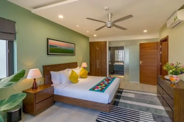 Beach Haven Suites Hoi An - Oda