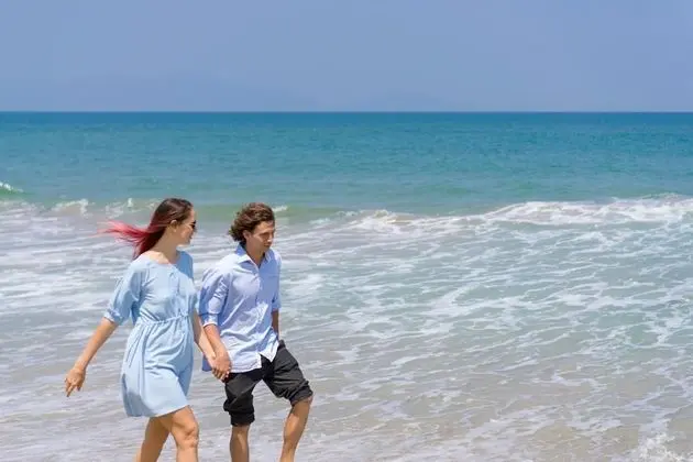 Beach Haven Suites Hoi An - Plaj