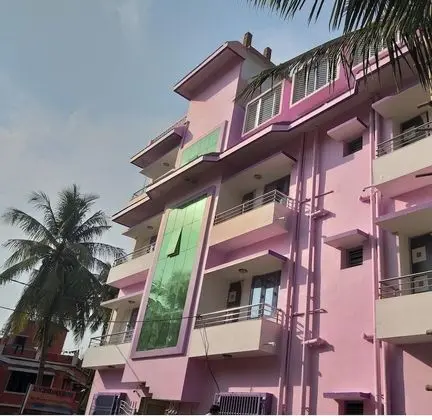 Beach Heaven A Hotel In Puri