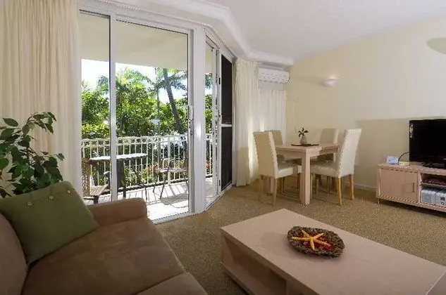 On The Beach Holiday Apartments