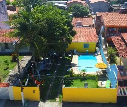 Villa Beach Hostel - 1