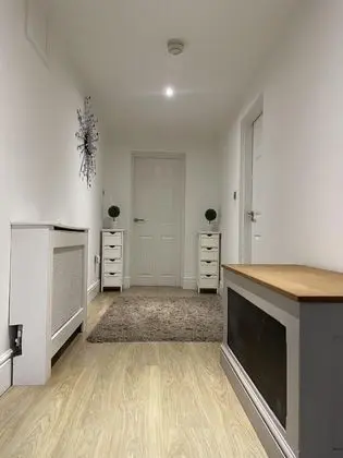 Beach House - 1 Bedroom Apartment - Lobi