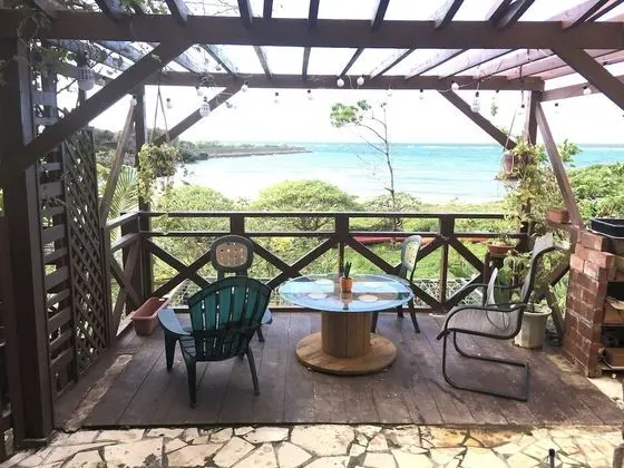 Beach House 1 & Private Beach