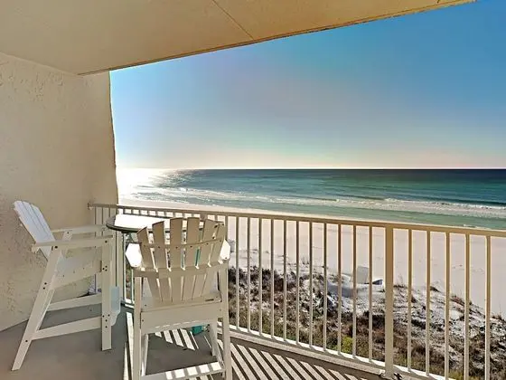 Beach House #302a
