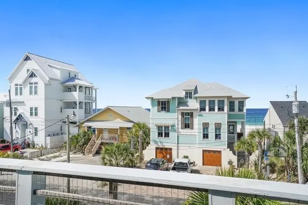 Beach House - 6800 Gulf Drive by PHG