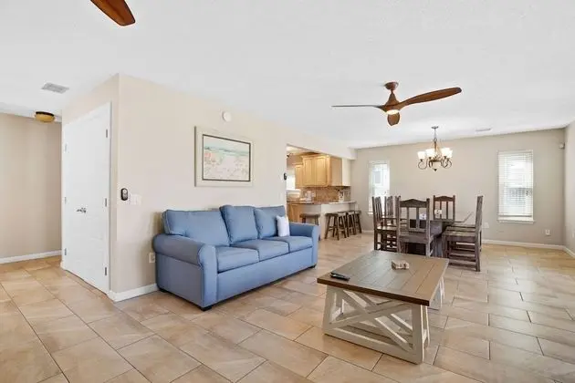Beach House - 6800 Gulf Drive by PHG - İç Mekan