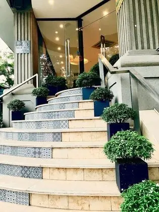 Beach House An Thuong - Dış Mekan