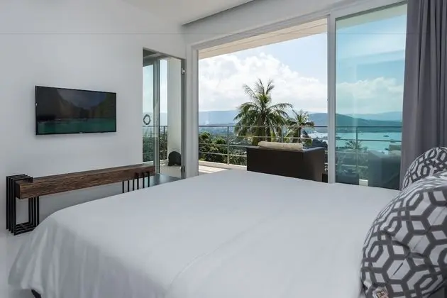 The Beach House Apartment - Oda