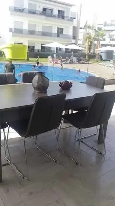 Beach house apartment