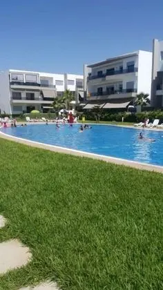 Beach house apartment - Havuz