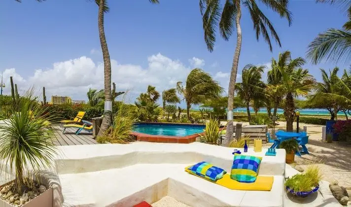 Beach House Aruba