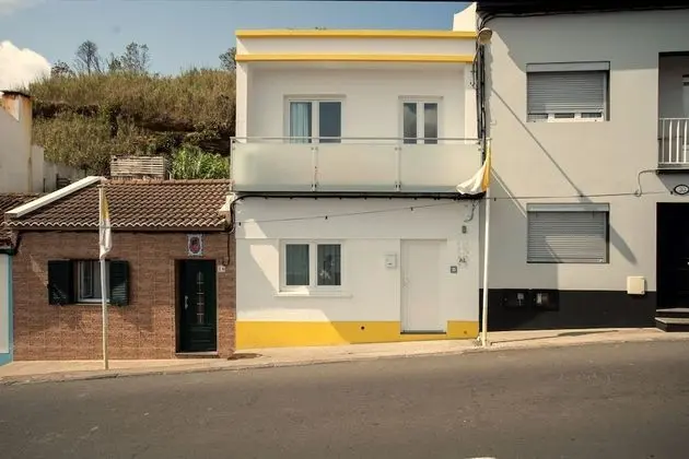 Beach House by Azores Villas - Dış Mekan