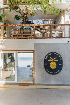 The Beach House Boutique Hotel - Dış Mekan