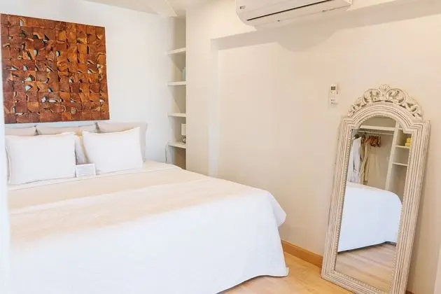 The Beach House Boutique Hotel - Oda