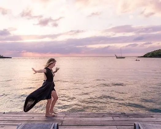 The Beach House Boutique Hotel - Plaj